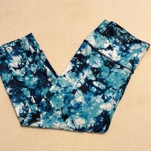 Inner fire leggings
